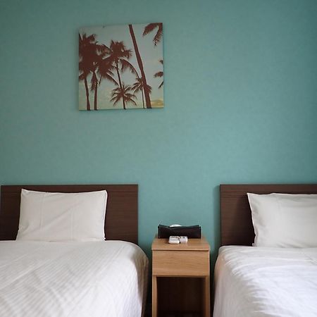 Coral Apartment Onna Bagian luar foto