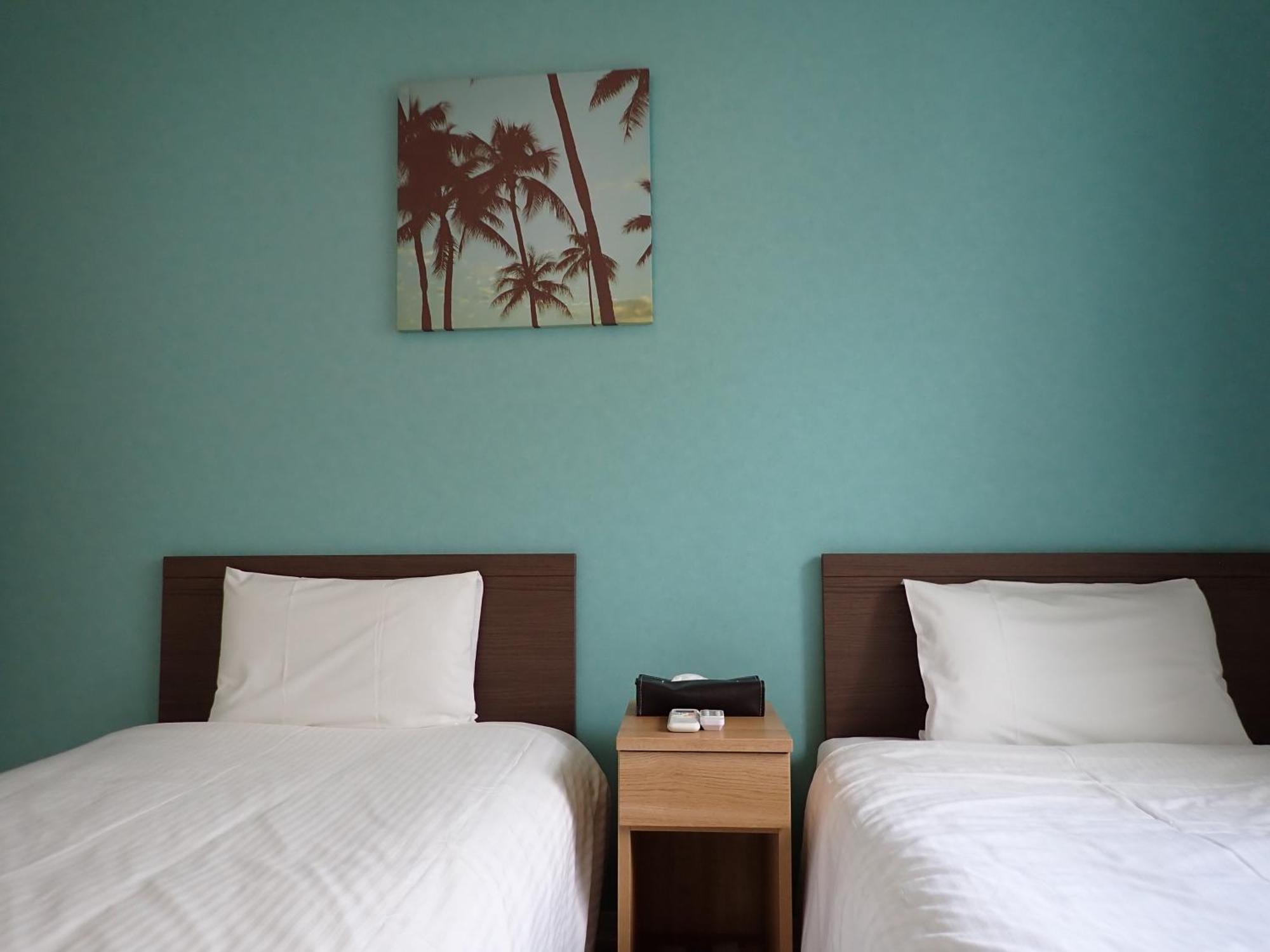 Coral Apartment Onna Bagian luar foto