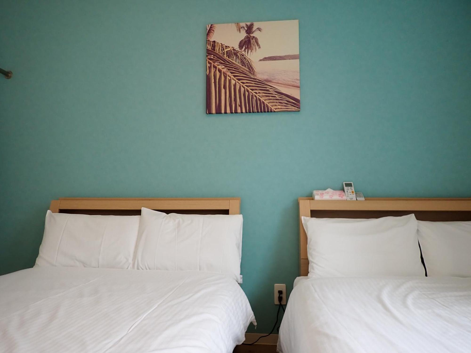 Coral Apartment Onna Bagian luar foto