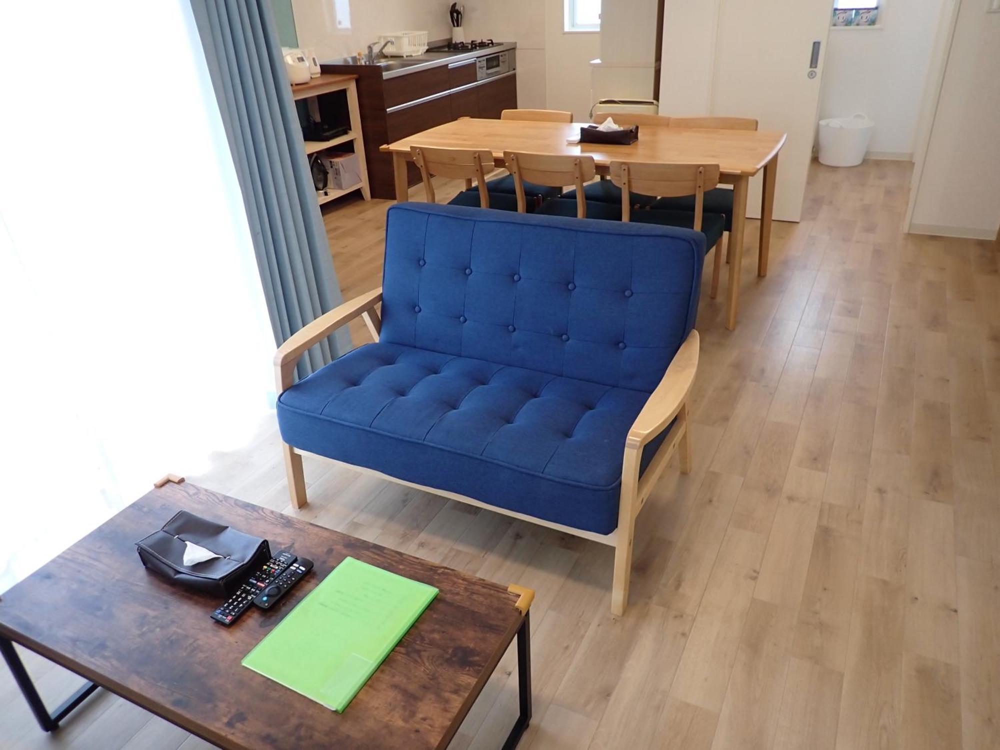 Coral Apartment Onna Bagian luar foto
